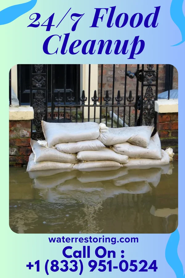 24/7 Flood Cleanup in Juniata Terrace, PA