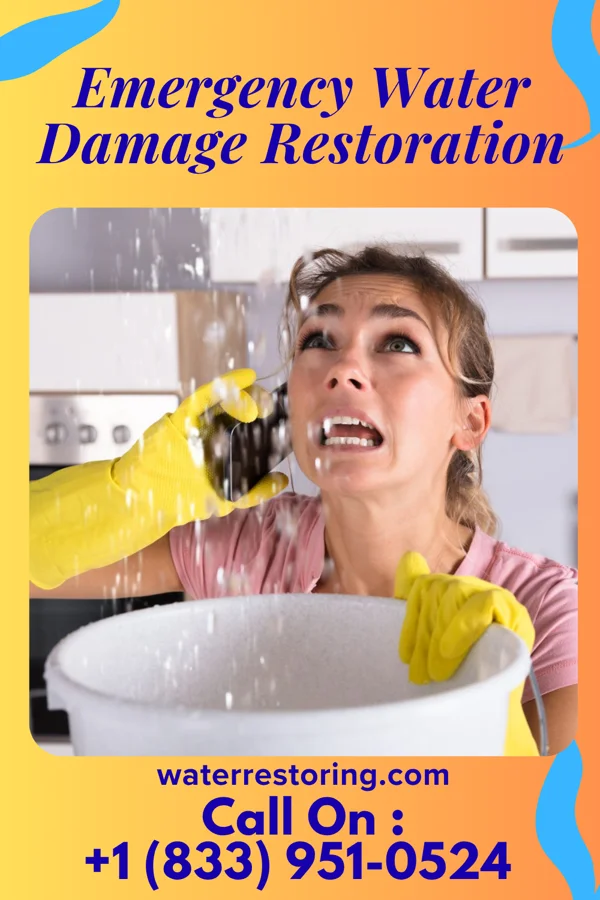 Emergency Water Damage Restoration in Juniata Terrace, PA